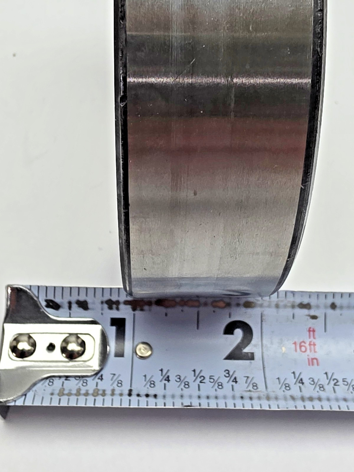 NP037463 TIMKEN Non-Flanged Bearing Cup NNB PL2501 New