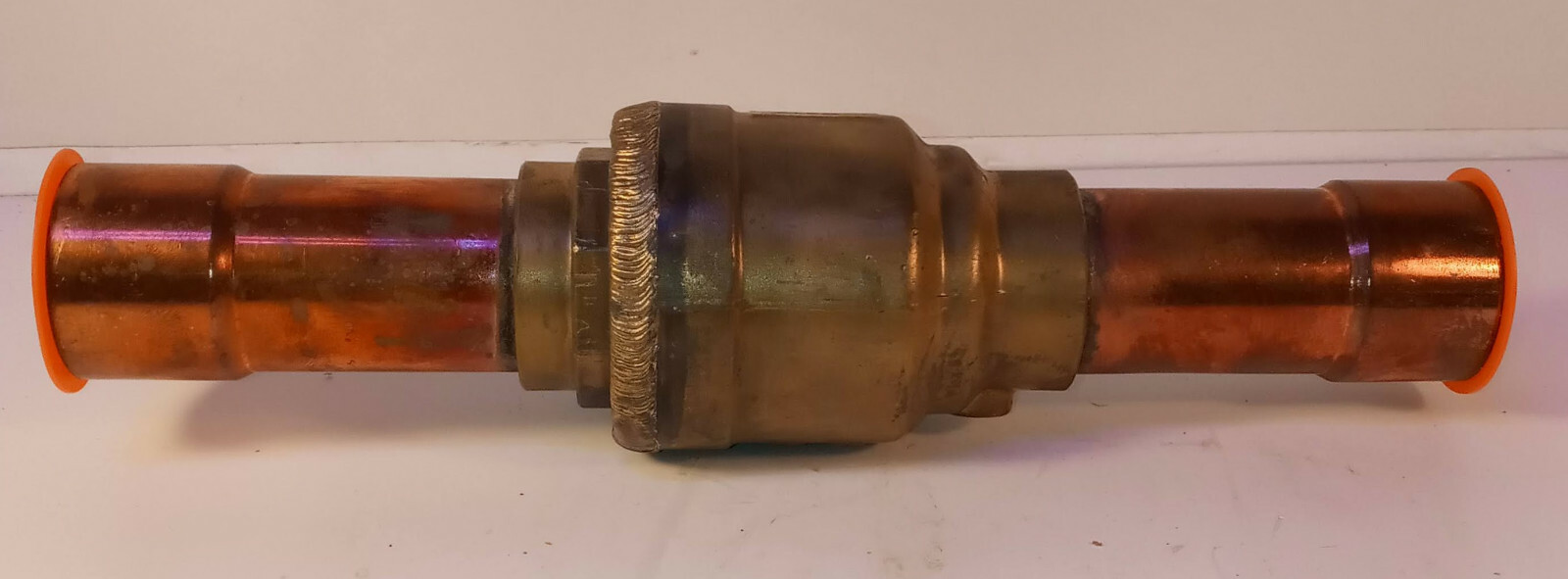 1 NEW ALCO ABV 11 REFRIGERATION BALL VALVE NIB ***MAKE OFFER***