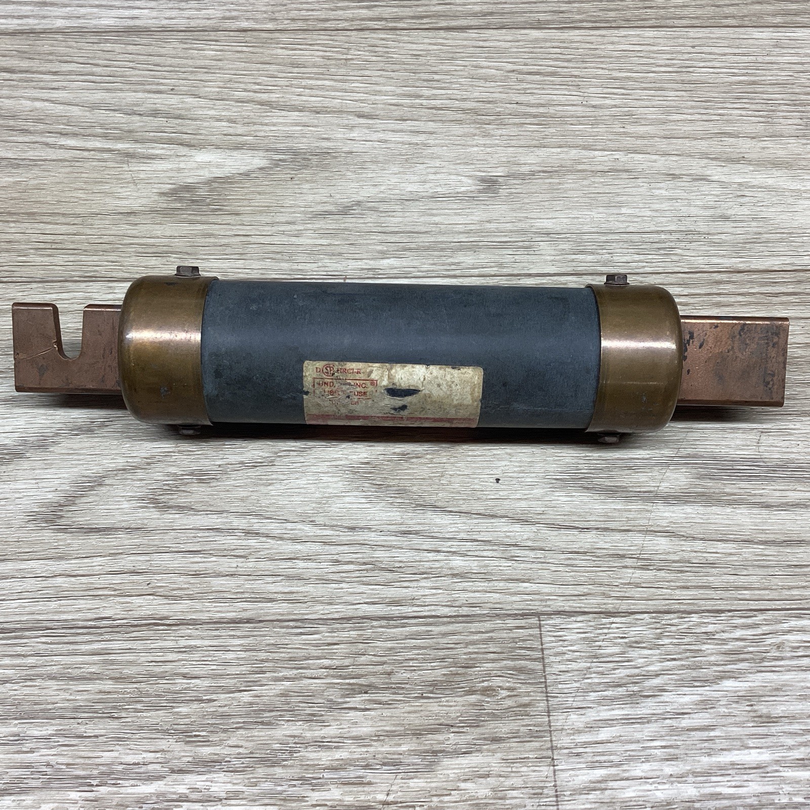 LITTLE FUSE SLO-BLO RK5 FLSR 200 FUSE #815PT151*CO