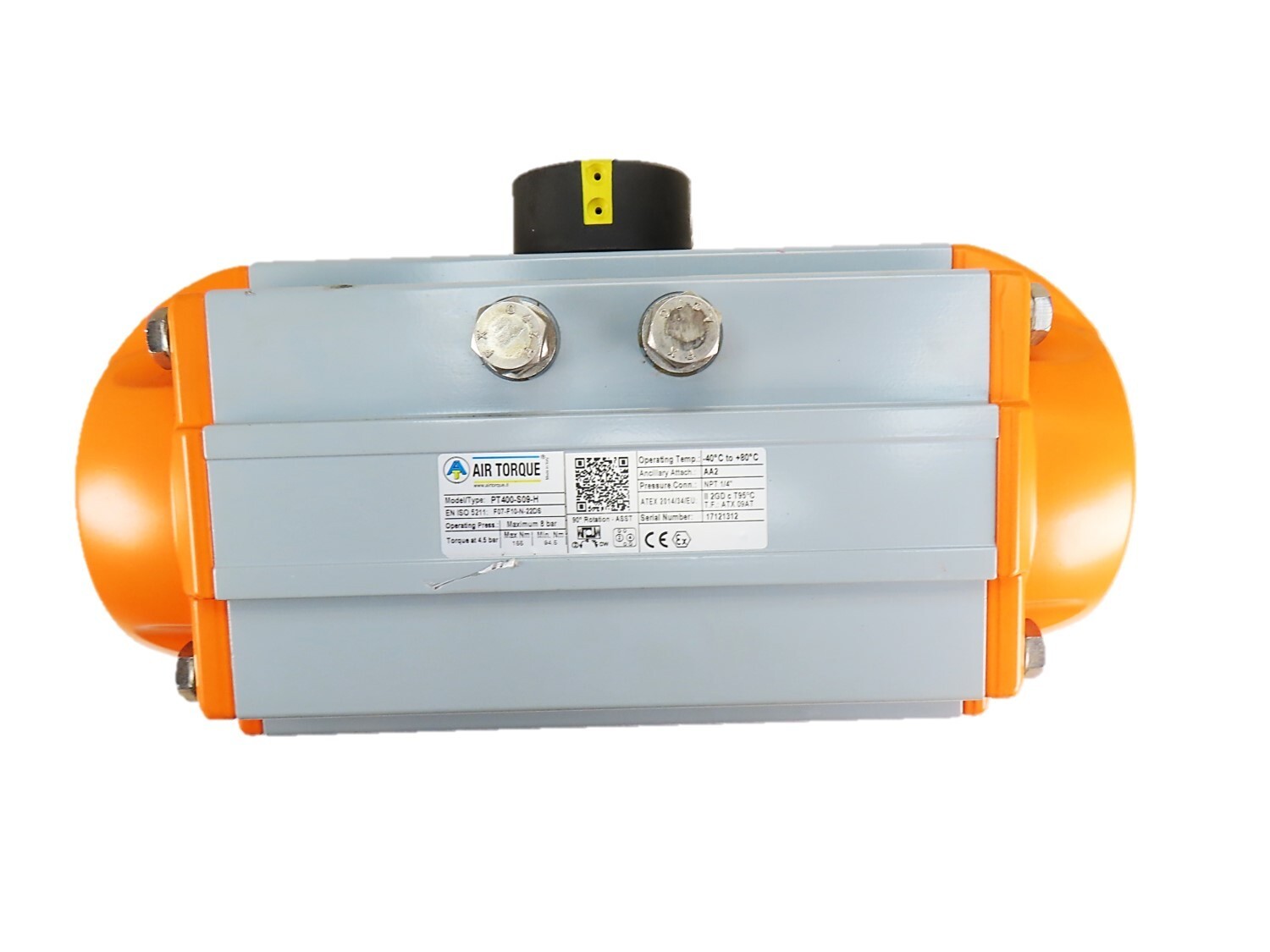 Air Torque PT400-S09-H PT400S09H, PT400 S09 H Pneumatic Valve Actuator NEW