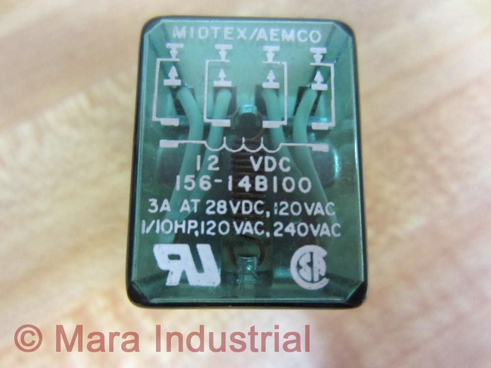 Midtex/AEMCO 156-14B100 14614B100