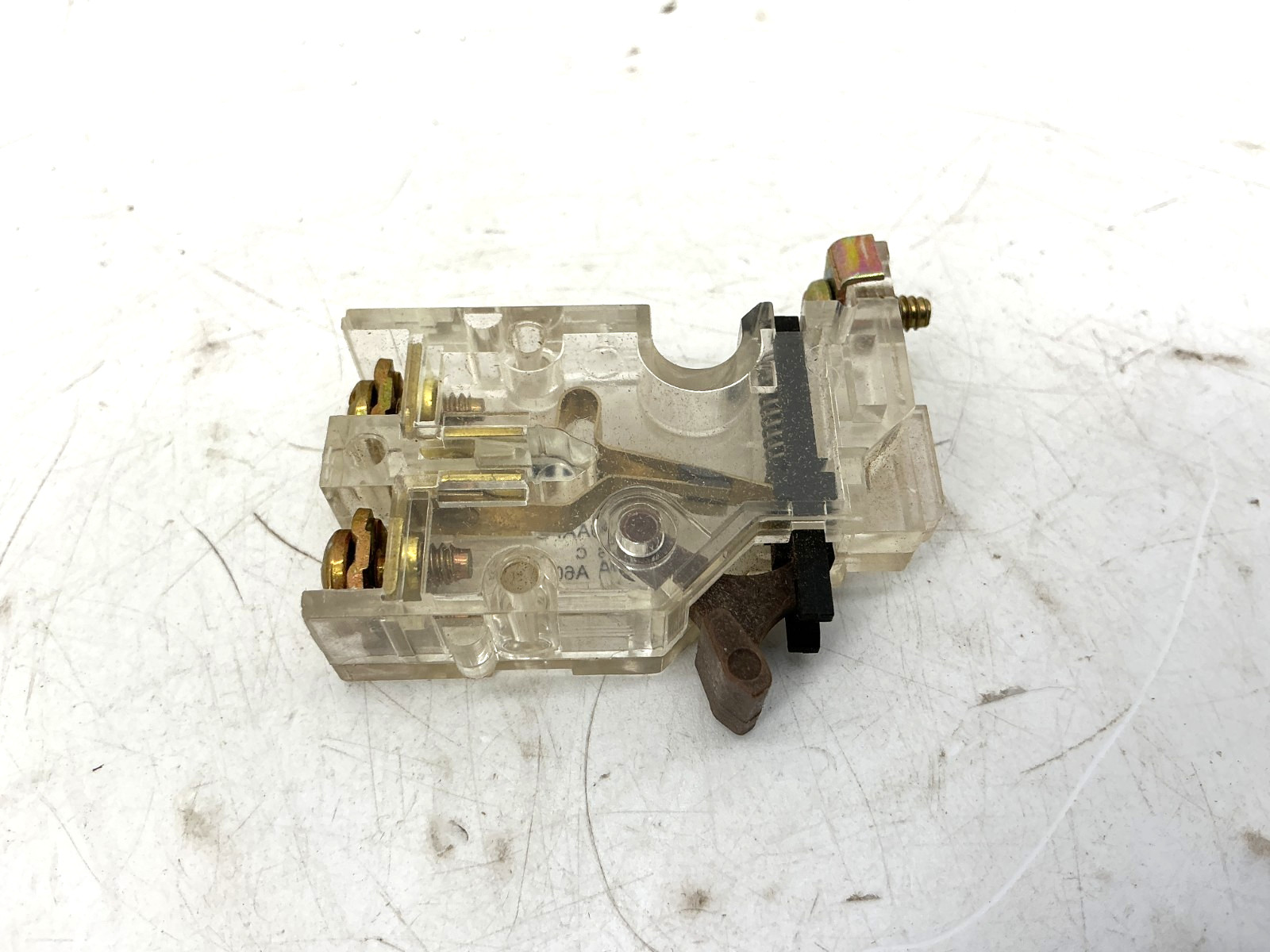 New Furnas 49AAFC Auxiliary Interlock Kit Type: NC Size: 00 Thru 3-1/2 – No Box