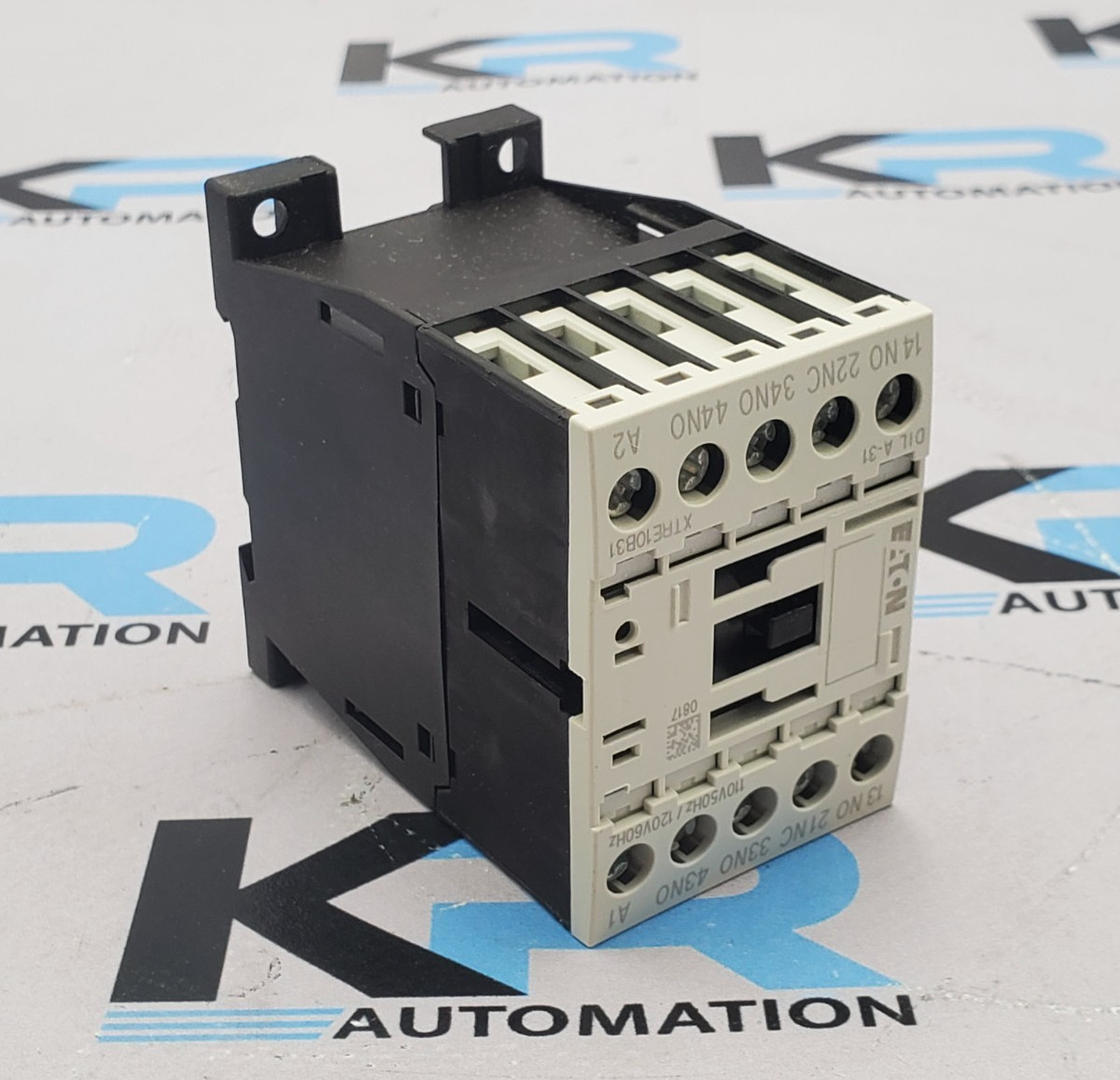 NEW Eaton DILA-31 Control Relay XTRE10B31A