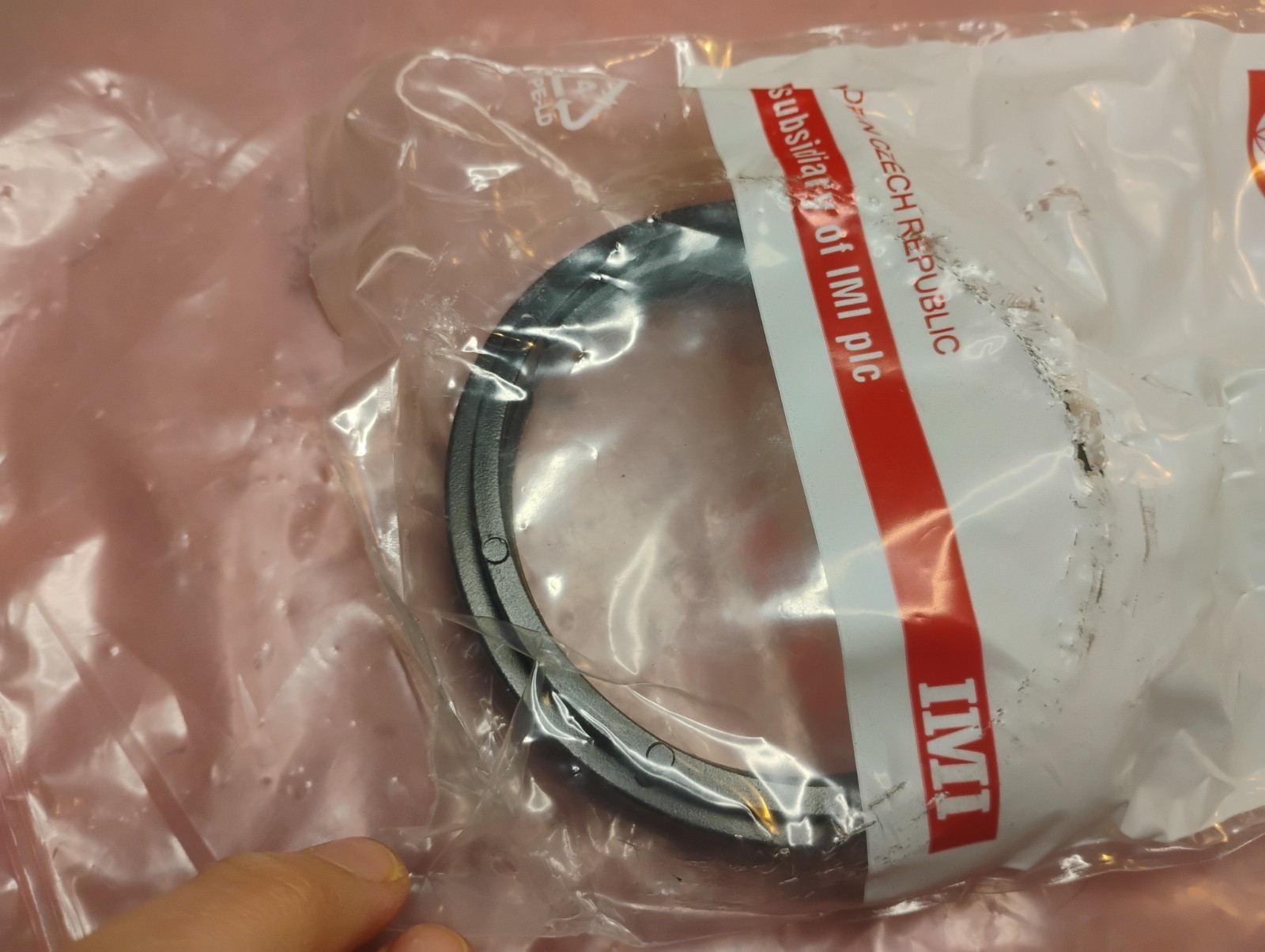 Norgren IMI JLL1 Gasket Ring – Fast Ship