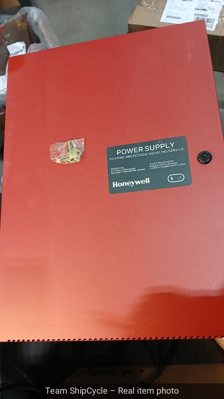U23611 HPFPS6E HONEYWELL Fire Alarm Power Supply G2U