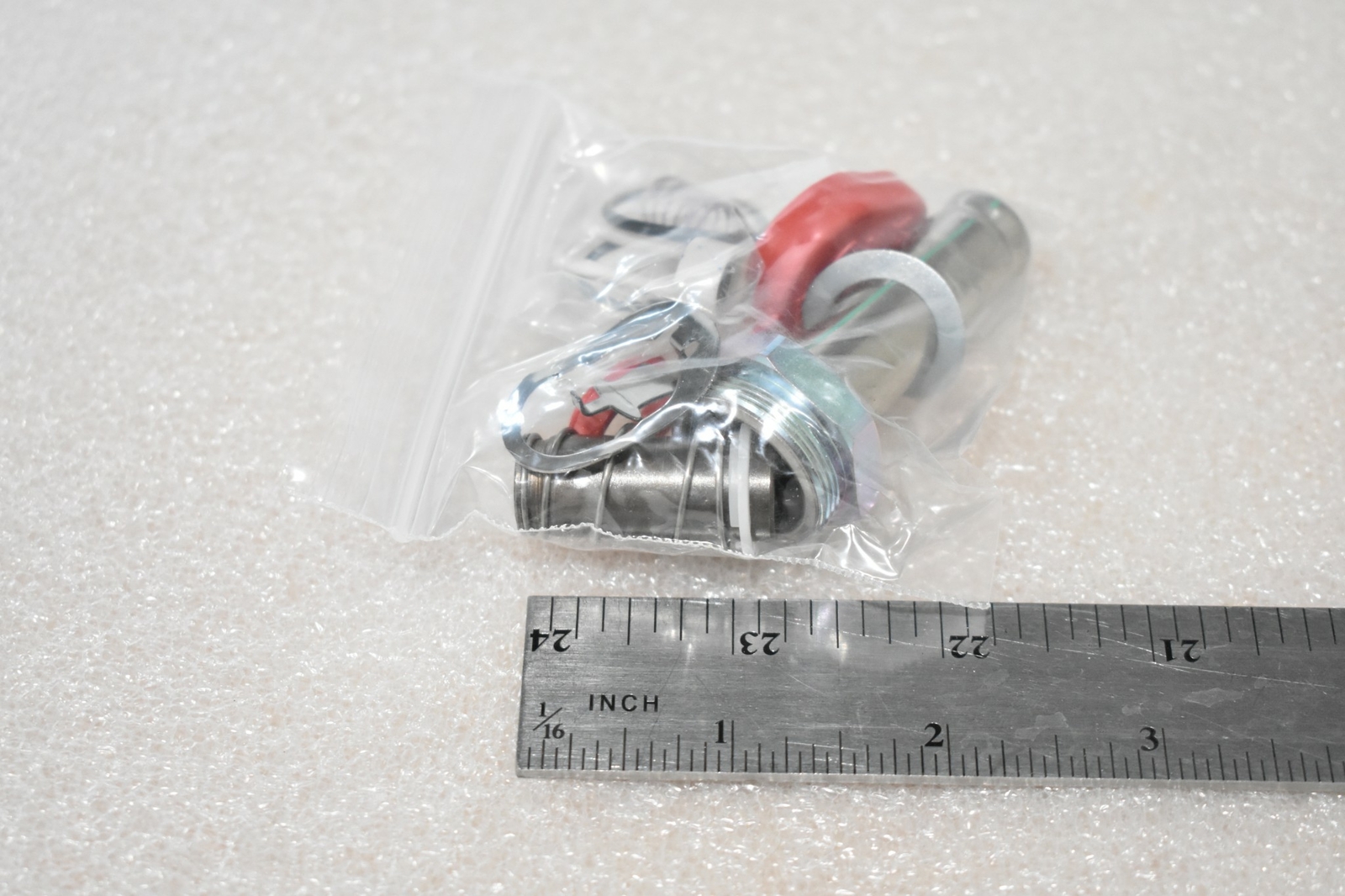ASCO RED HAT 312191 REBUILD KIT 8320 AC COIL SOLENOID PART