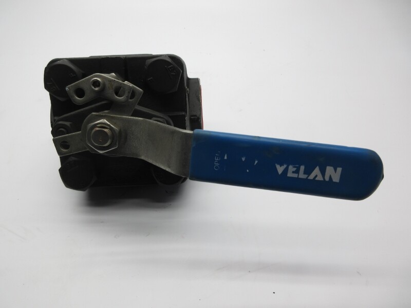 VELAN G1602-SSGZ 1480PSI 1-1/2″ NSNP