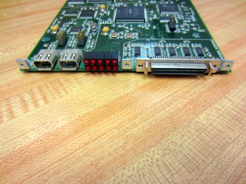 Array Technologies AT2500-1394S-00 Formatter Board AT2500-1394S-02
