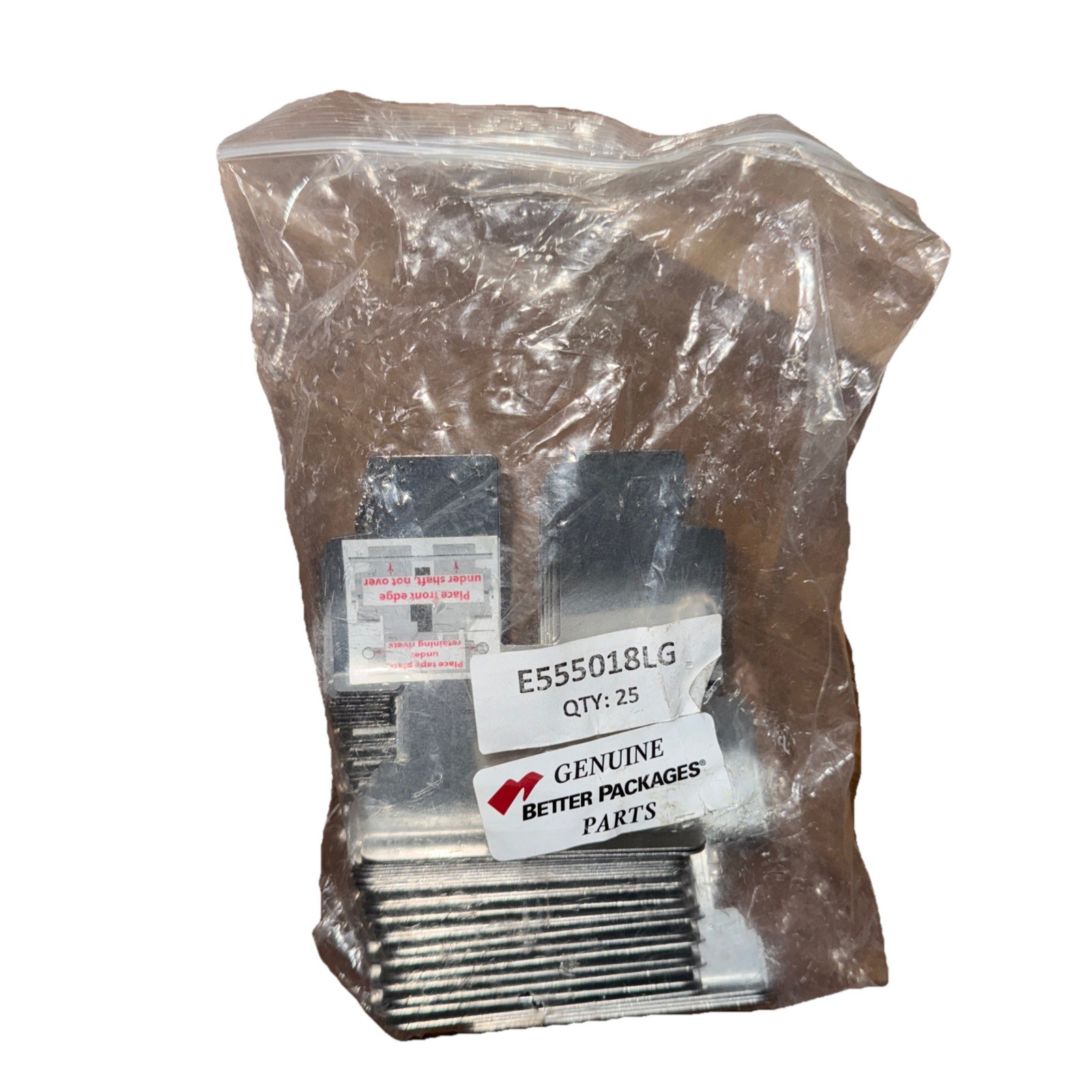 Upper Tape Guide E555018LG Replacement Part, 25 Pack