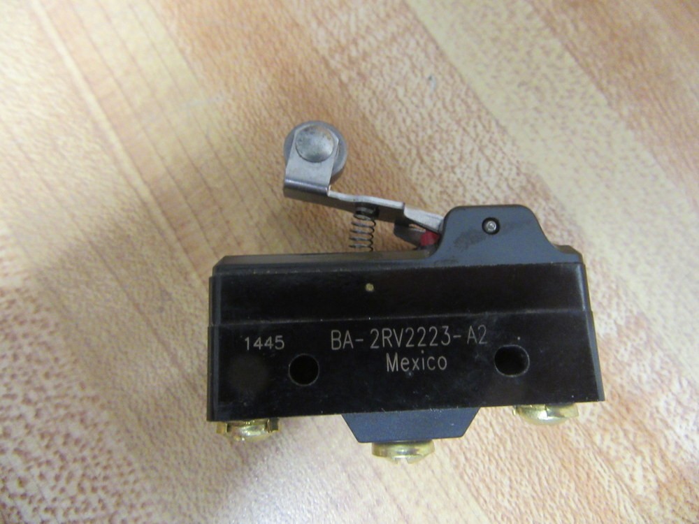 Micro Switch BA-2RV2223-A2 Snap Action Switch BA2RV2223A2