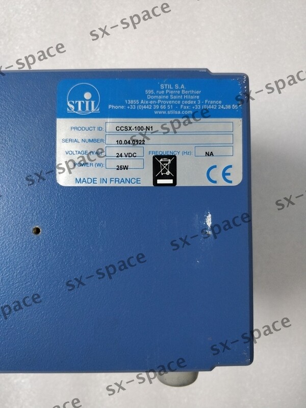 1PCS CCSX-100-N1 100% tested by DHL or FEDEX