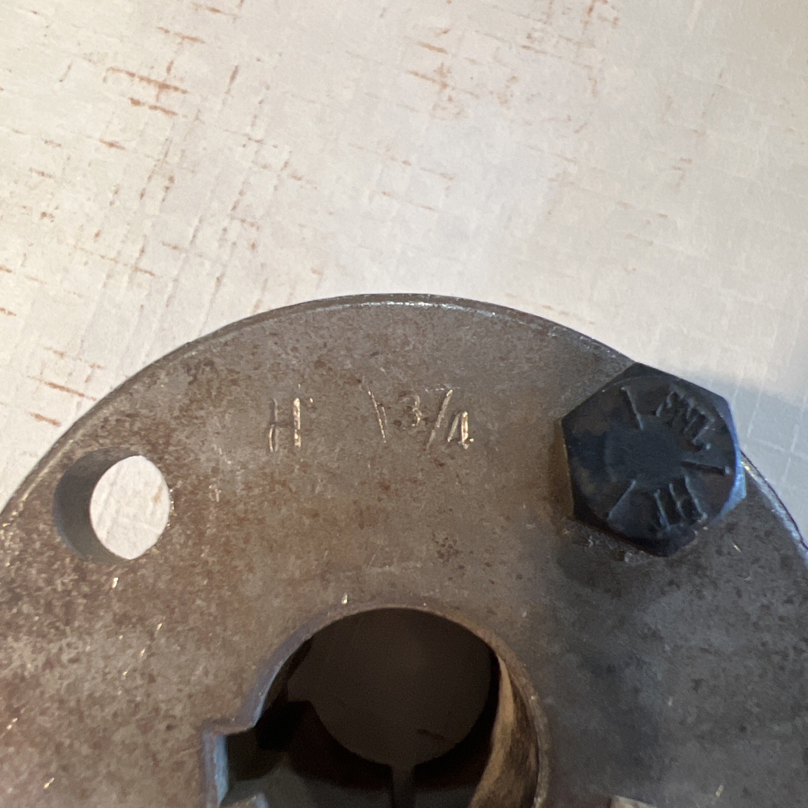 Browning H 3/4 Split Taper Bushing ( No Screws)