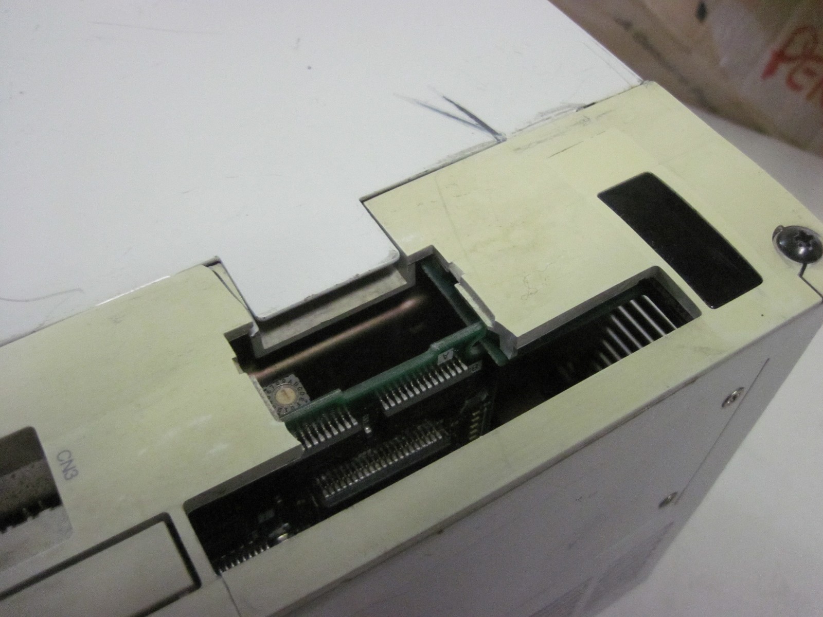 100% WARRANTY Mitsubishi MR-H11KAC-S33 Servo Drive (DESCRIPTION FOR CONDITION)