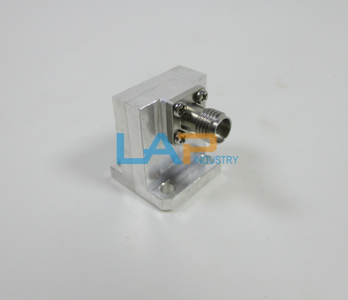 QTY:1 NEW YERKON 26.3-40GHz BJ320(WR28) Waveguide Coaxial Adapter Converter