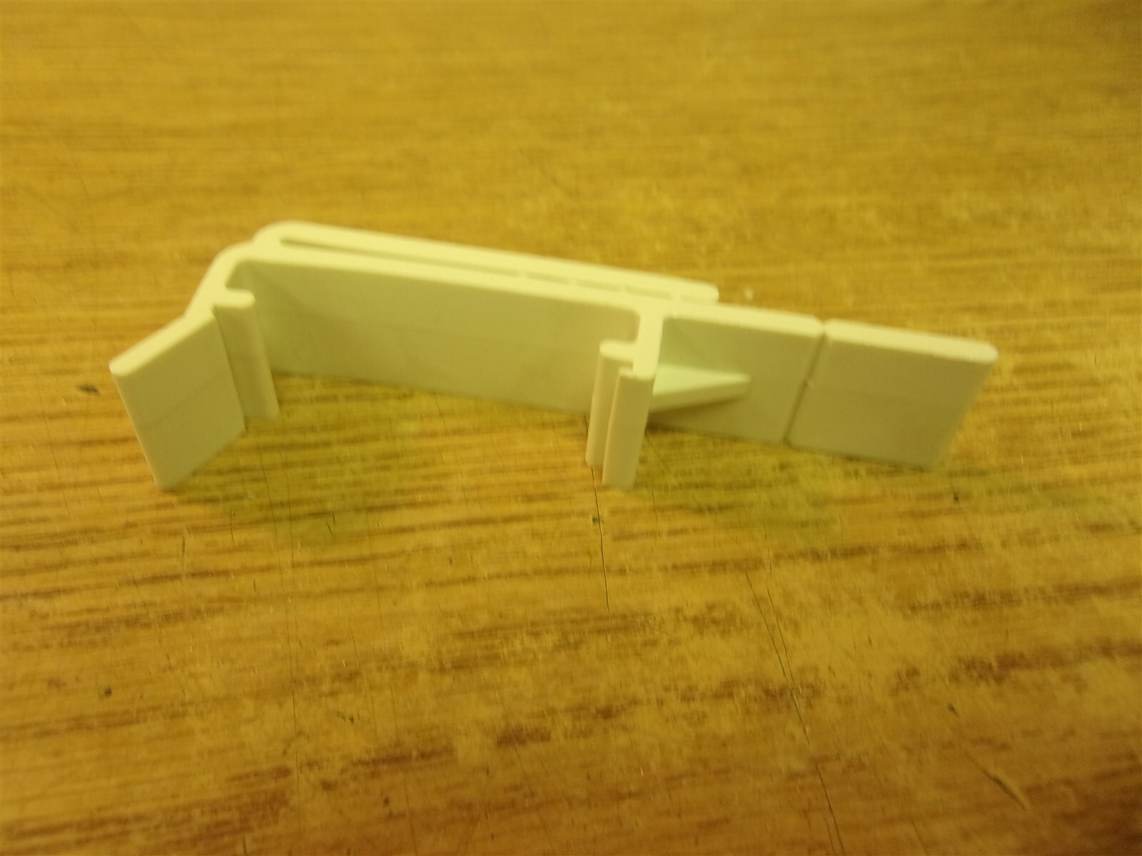 NEW Vert Blind Outside Mount Valance Clip fits G-71 & others 2001*FREE SHIPPING*