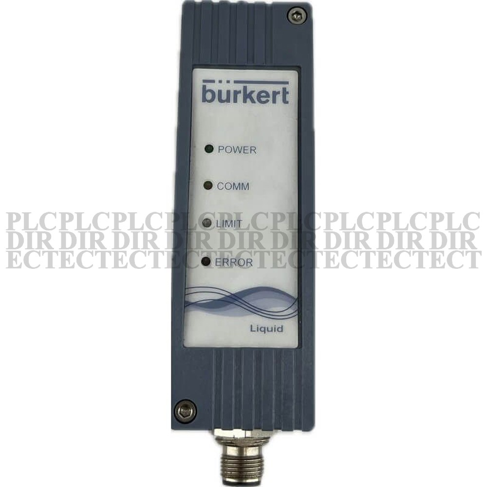 Used BURKERT 8719 4.0 1/L 00248114 Liquid Flow Controller