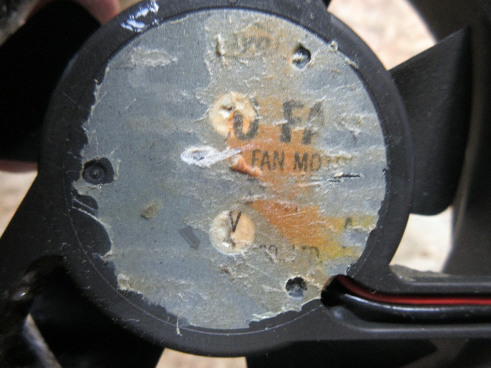 MORI SEIKI SL-3H LX1 CNC LATHE FAN 3.61″ 0.98″ TOBISHI TOYO APOLLO