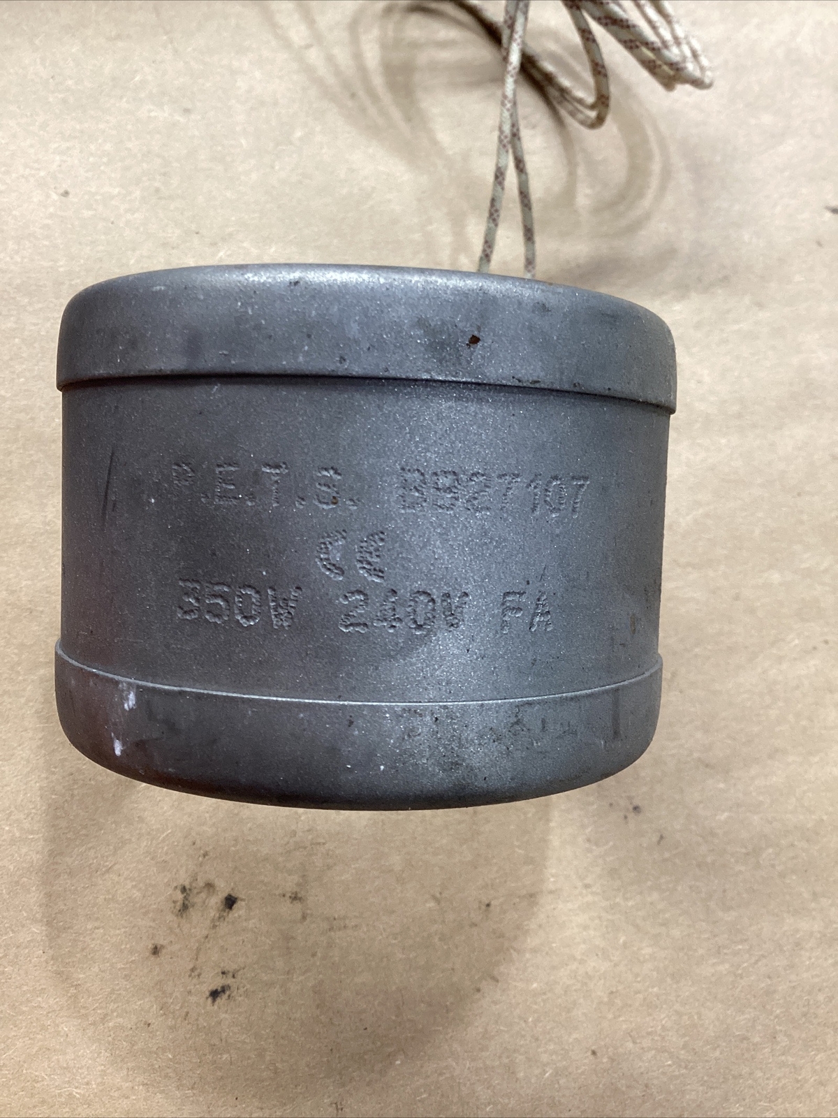 Pets B927107 350w 240 V Heater Band #686I02