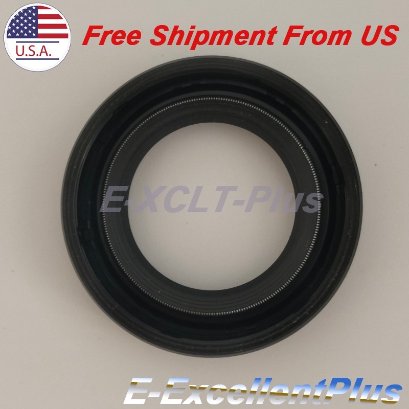 2X For NOK AP1260E TCV High Pressure Oil Pump Motor Skeleton Oil Seal 24*40*8mm