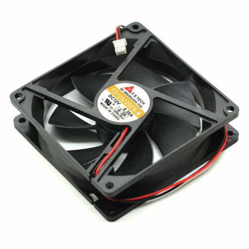 1PC Y.S.TECH FD129225EB-N 9025 12V 0.36A computer case power cooling fan