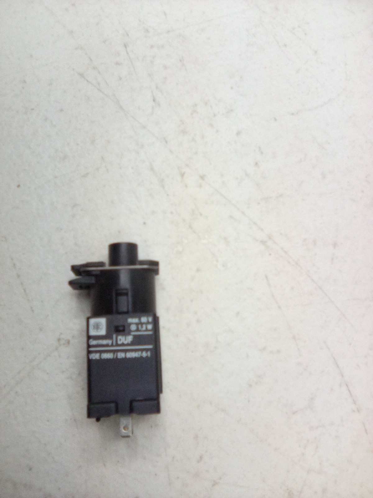 Telemacanique Lamp Holder DUF 021587