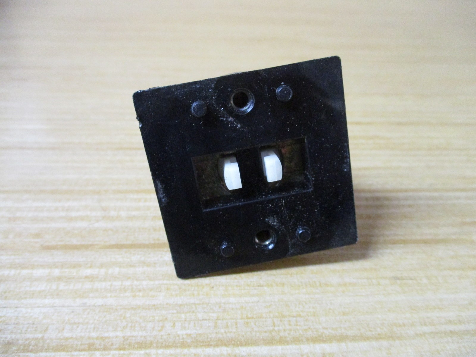 Sylvania 100T-PB1R Joslyn Clark Push Button 100TPB1R