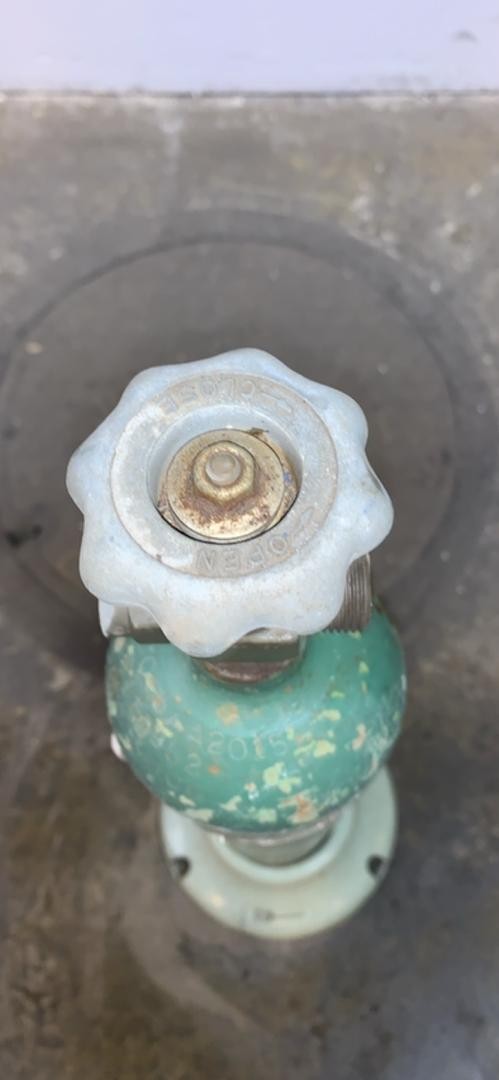 HUDSON Small Metal Storage Tank 9ï¿½x30ï¿½(S6LLST8821)