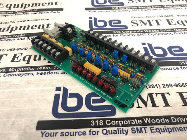 Dynapert Control Board – DIP-860N42 w/Warranty