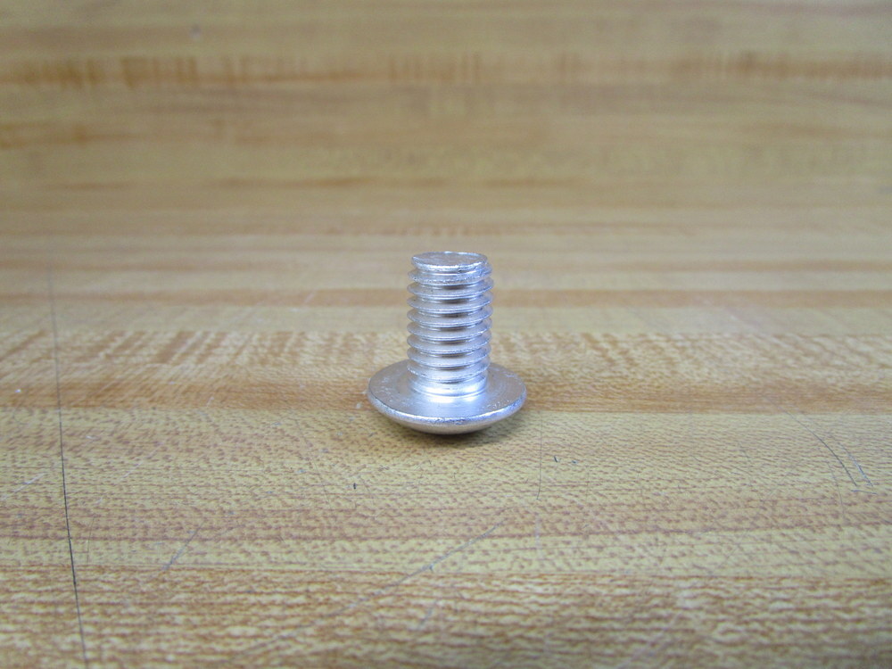 James C. White THBAL-500X0.75 Tubetrack Bolt 33938 (Pack of 50)