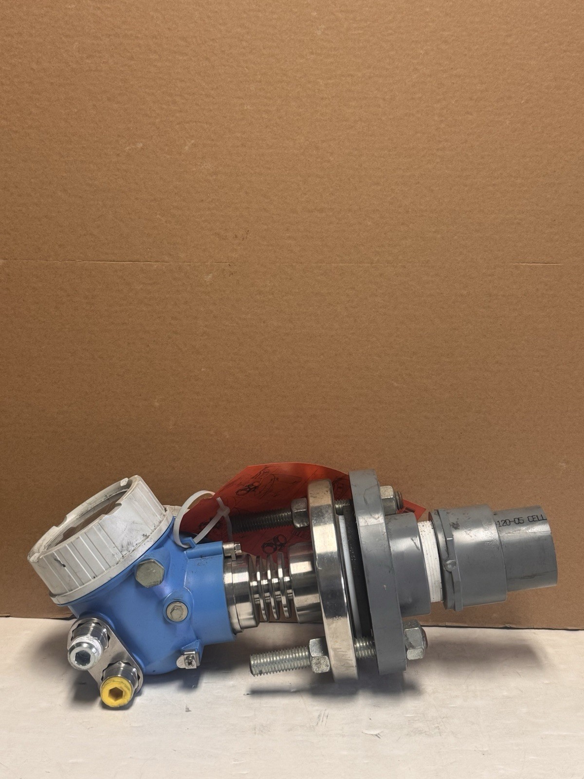 Endress + Hauser FMR52-CN47/0 High precision MicroPilot Radar Transmitter FMR52