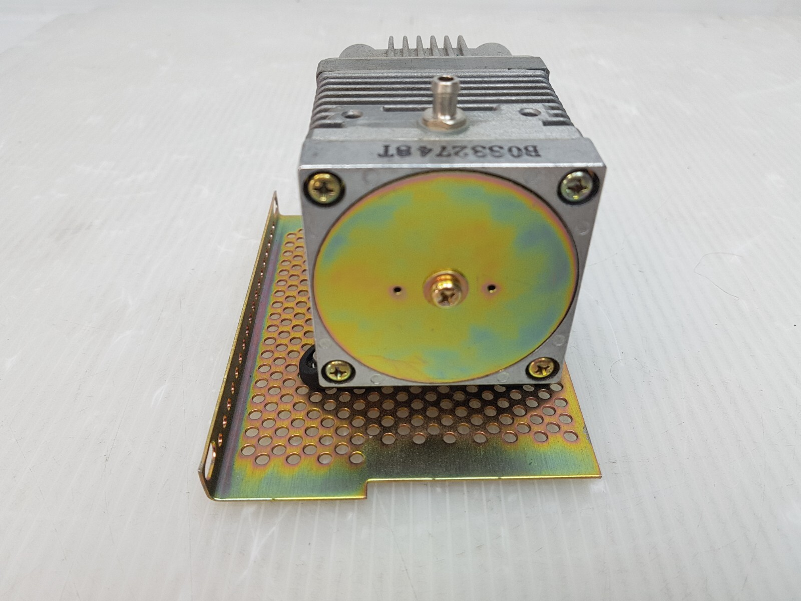 LUMENIS MEDO Vacuum Pump AC0102-A1043-D2-0511 115V 0.28A 50/60Hz