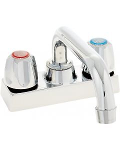 Mustee 93.6 Laundry Tub Faucet, Chrome