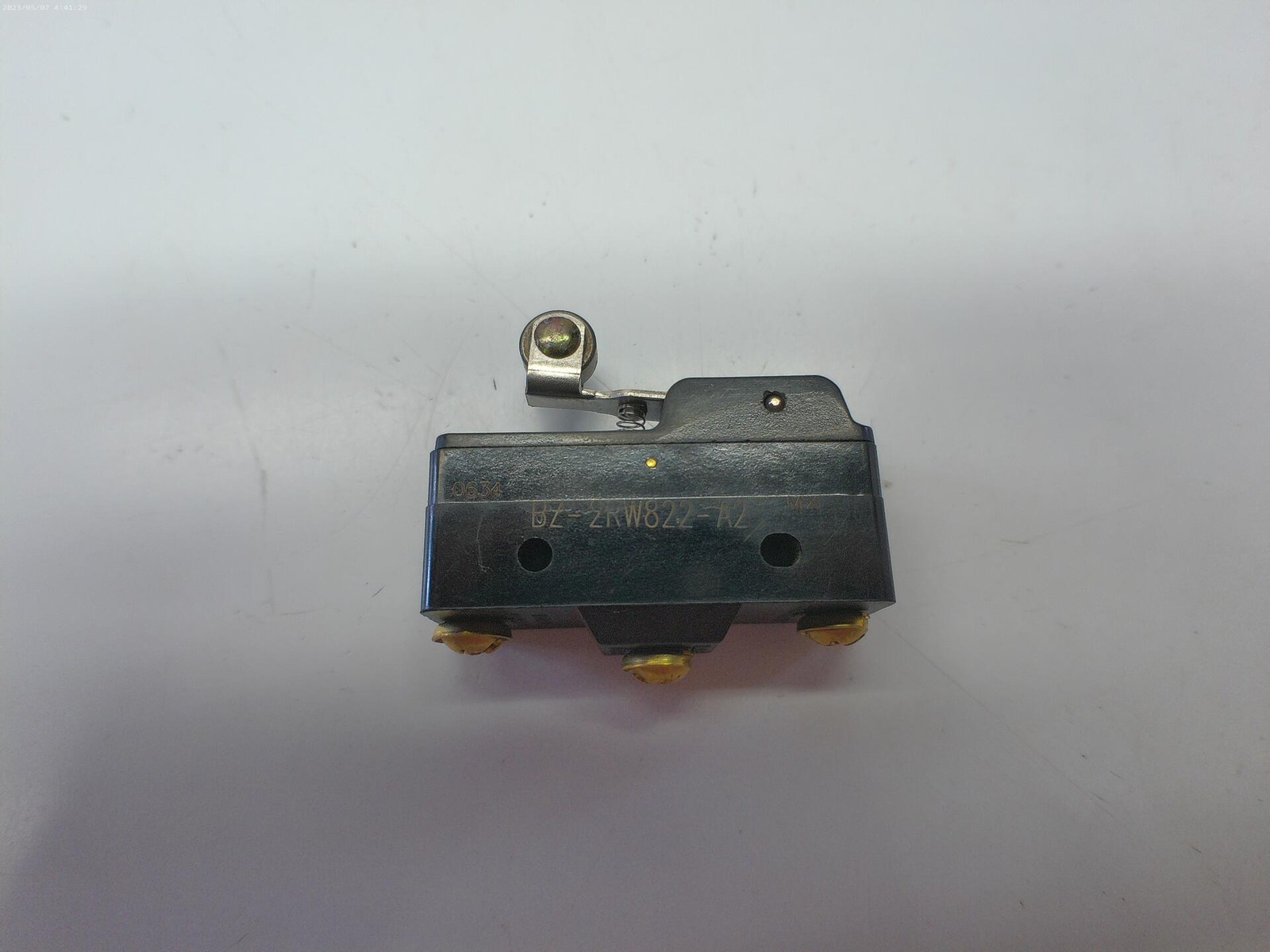 MICROSWITCH BZ-2RW822-A2 SWITCH NSNP.