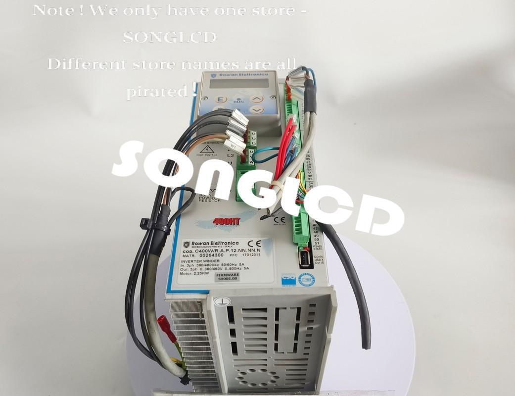 1PCS C400W/R.A.P.12.NN.NN.N 90days warranty via DHL or FedEx