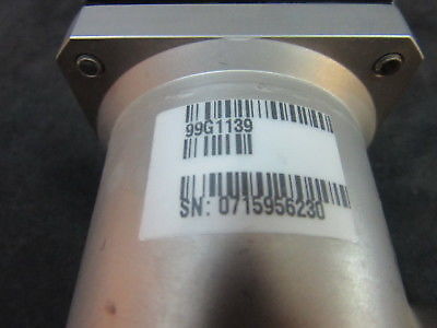 MKS HPS 99G1139 Valve SN: 0715956230