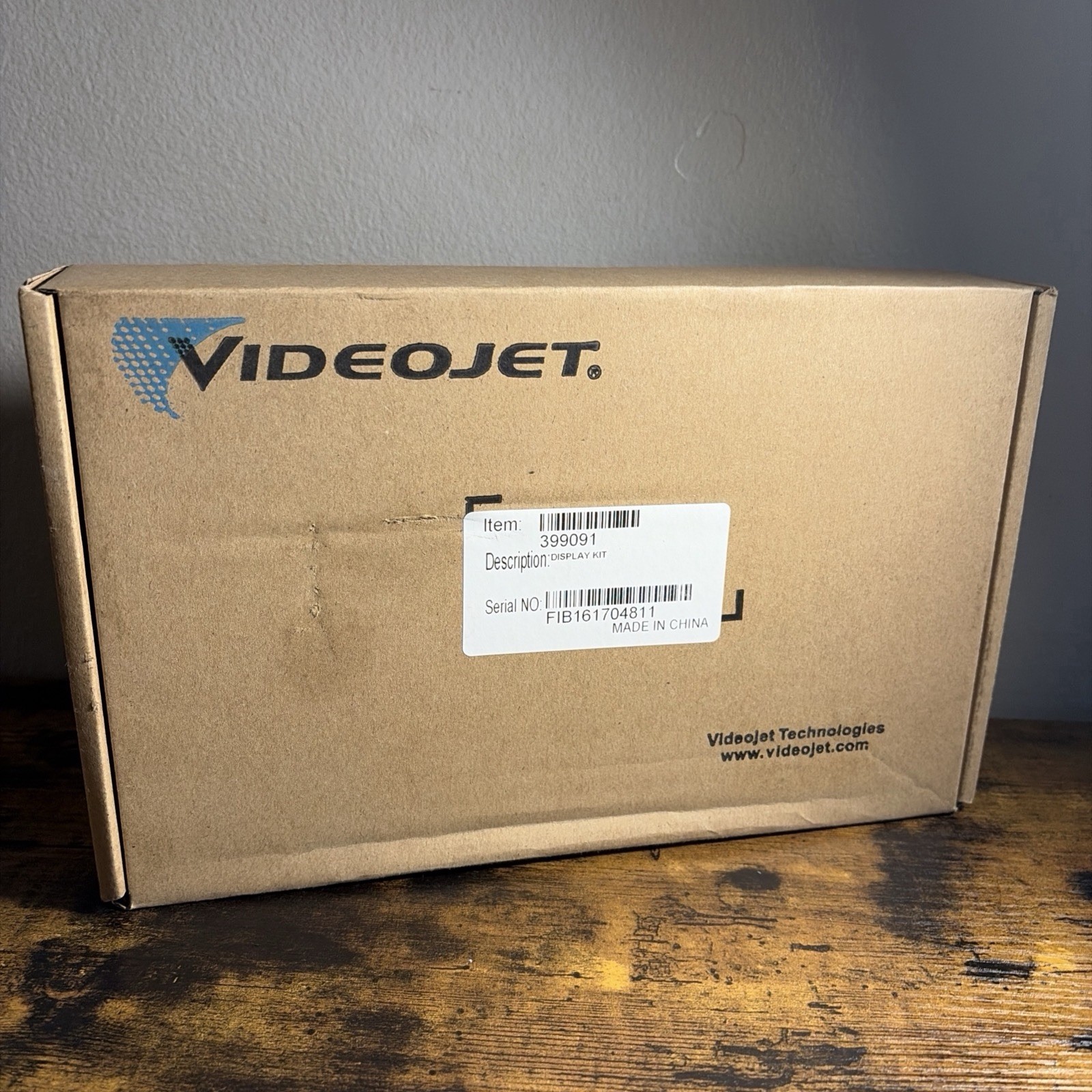 Lot Of Industrial Surplus Parts; Allen-Bradley, Videojet, Z-Laser, LFAM, K-TRON