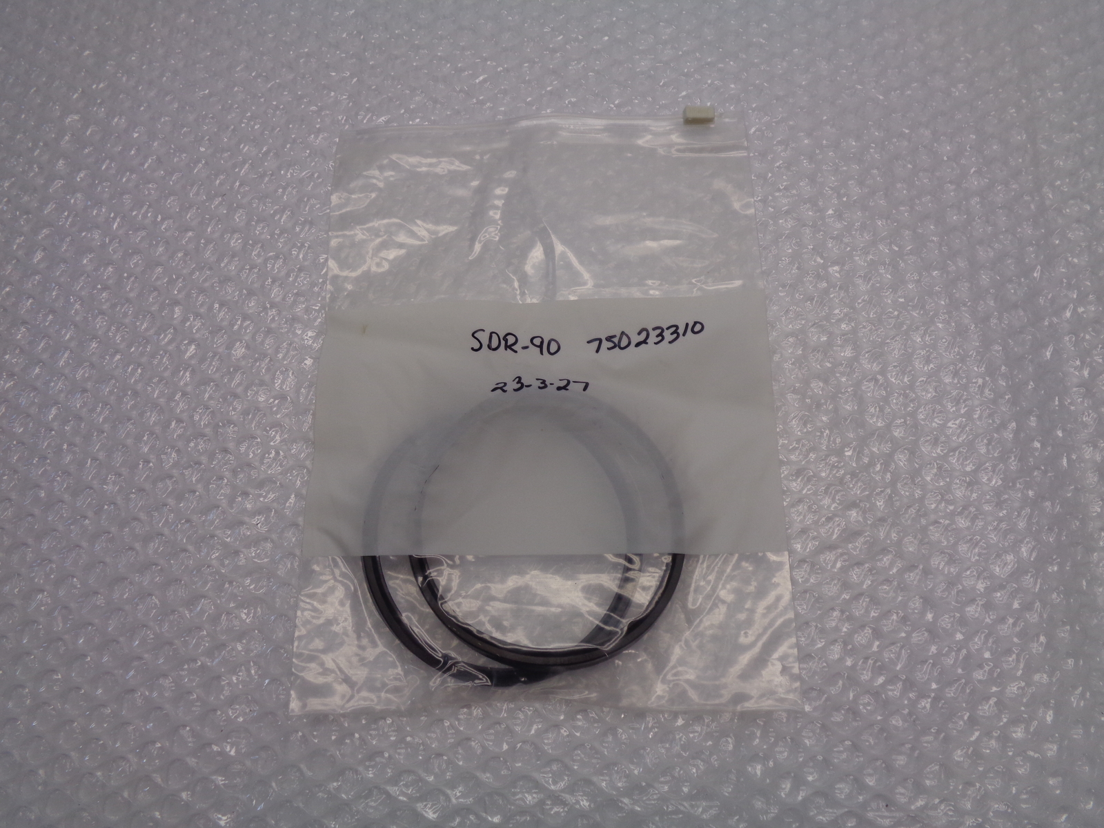 INDUSTRIAL SPARE SDR-90 SEAL LOT OF 2 NSNP