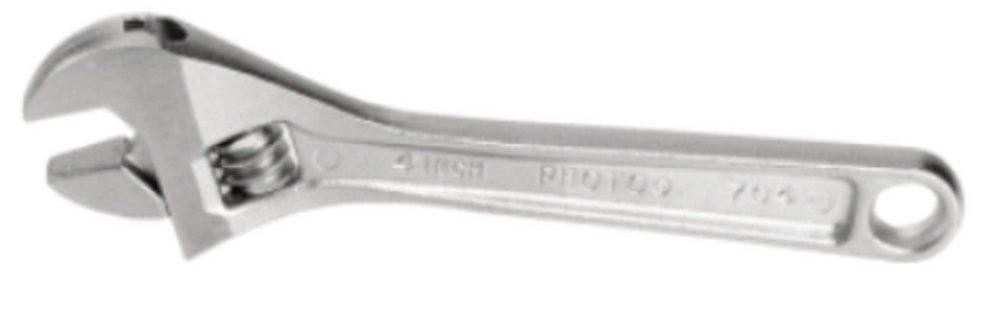 Stanley-Proto J710 10 in Adjustable Wrench