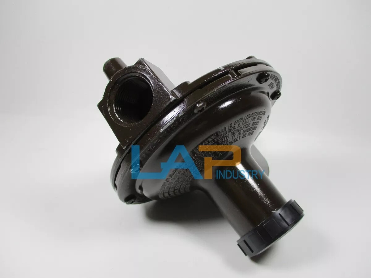 New REGO LV4403B66 LP-Gas Regulator 450L Compressed Gas Regulator