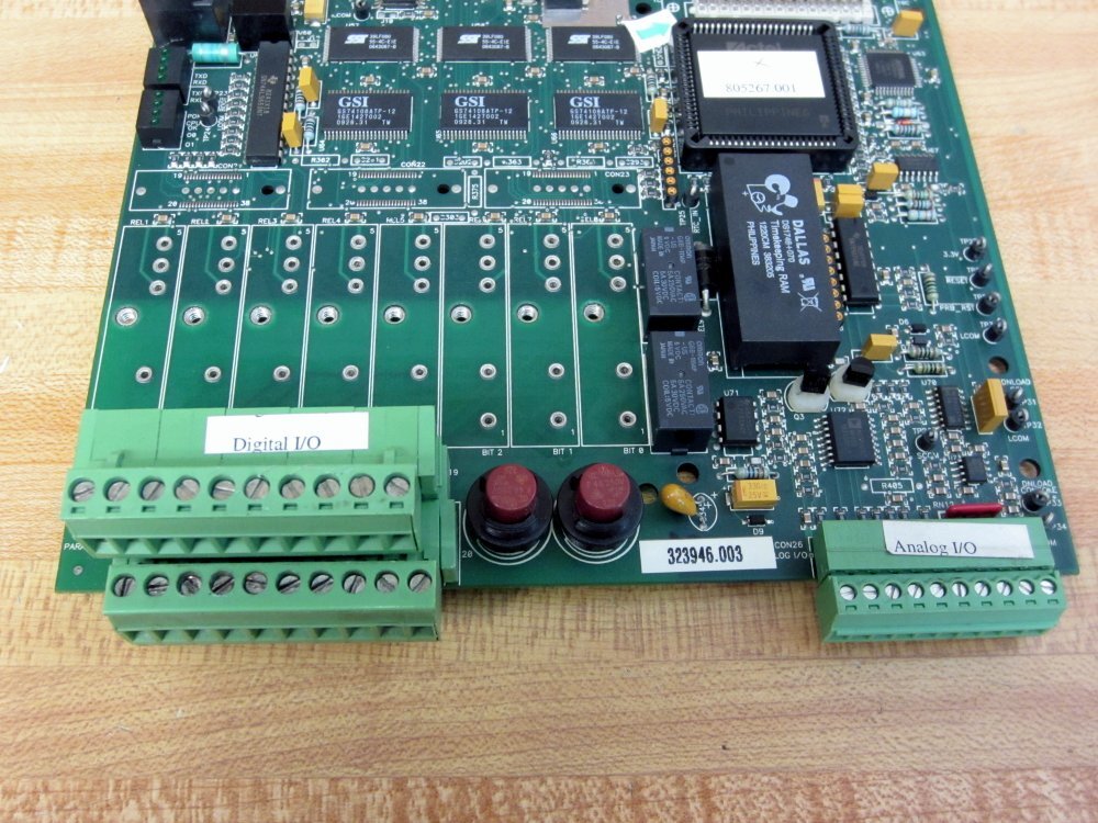 Unico 403-595 Circuit Board 403595 323946.003 Non-Refundable