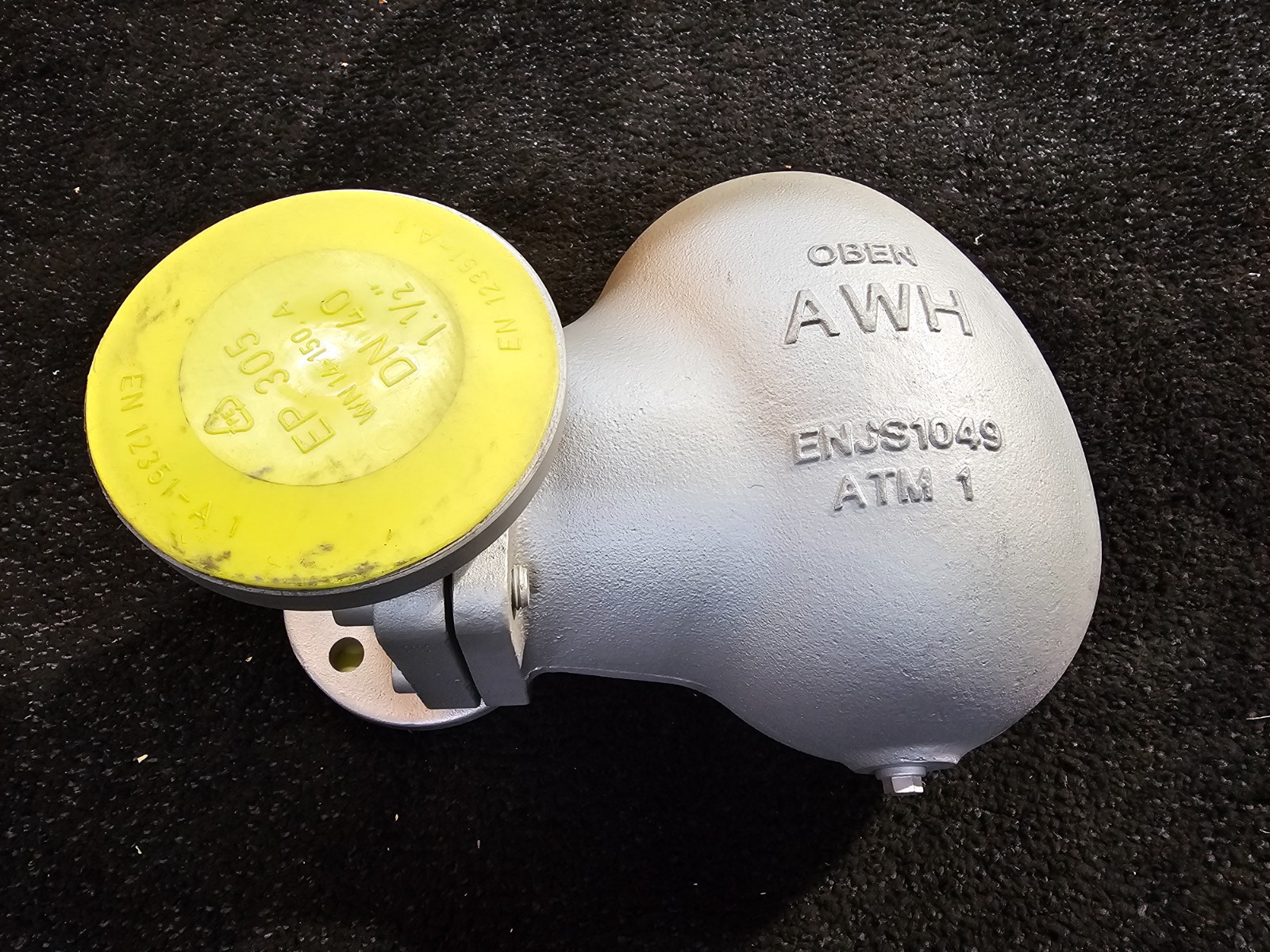 ARI Armaturen 256310040G3 Float-steam Trap 230mm ARI-CONA S PN40 Flange