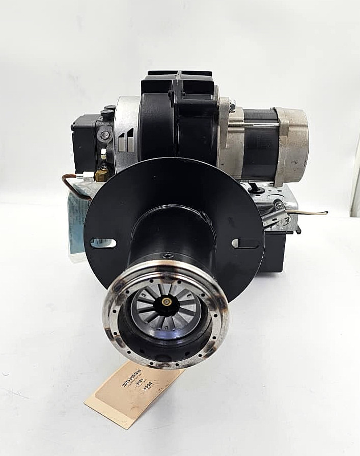 Carlin EZ-1 Oil Burner – High-Efficiency Light Commercial Burner | 120V | 60Hz