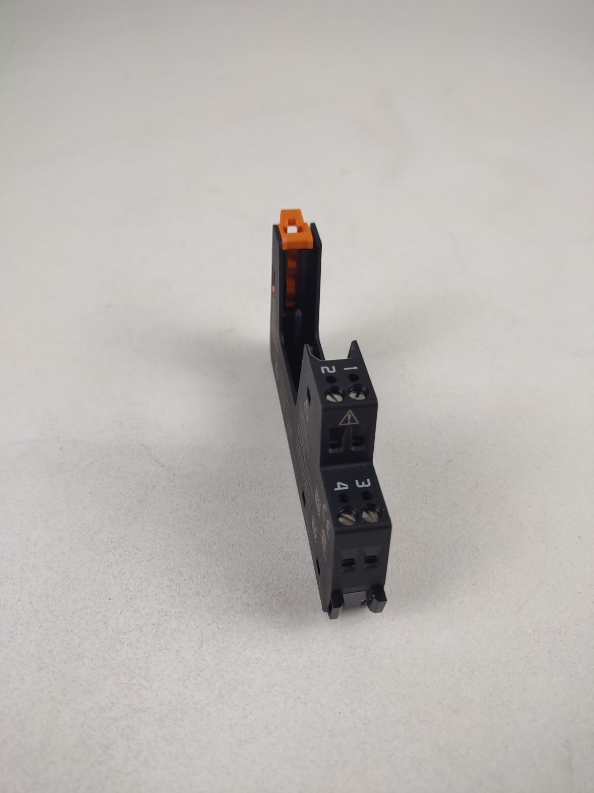 Emerson DeltaV Standard CHARM Terminal Block (KL4502X1-BA1) 12P4990 SE4501
