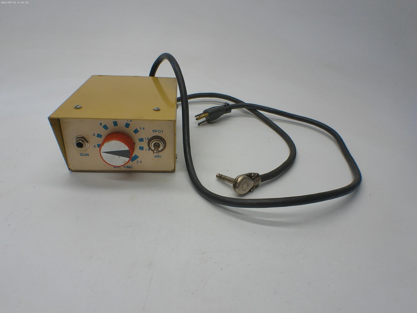 HOBART BROTHERS 373143-1 CONTROLLER UNMP