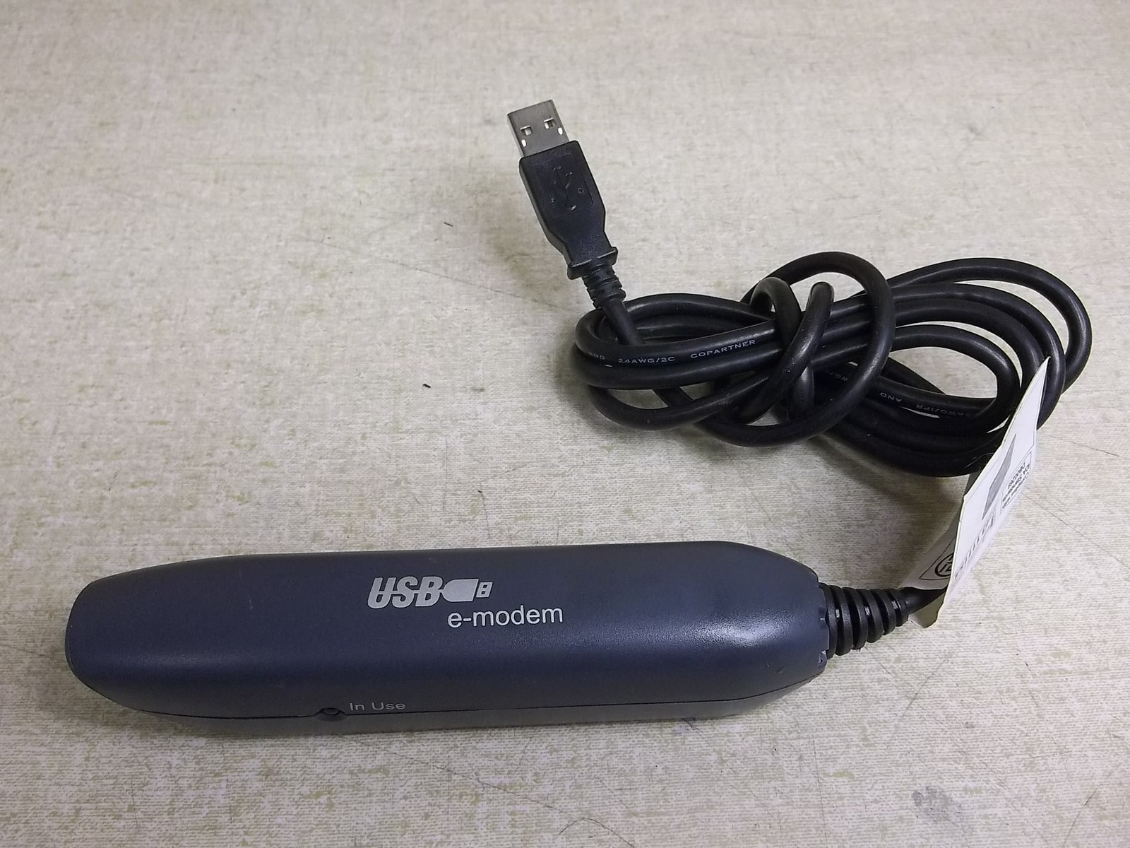 Hewlett Packard UM9100-U USB E-Modem 5065-2590 *FREE SHIPPING*