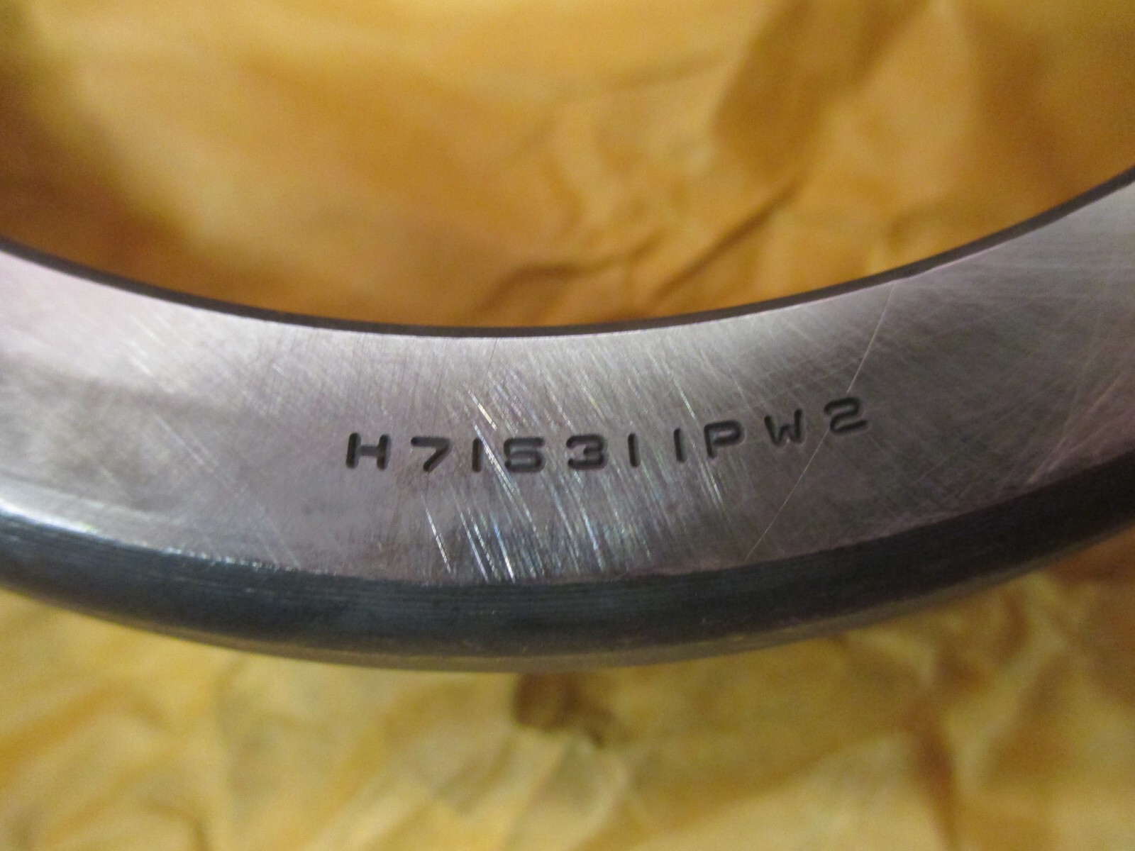 NTN BOWER H715311PW2 BEARING CUP MOHAWK 451984 NEW