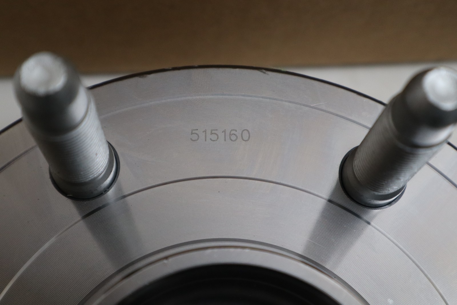 515160 Bearing Hub Assembly 15-18 Chevy (New – Set)