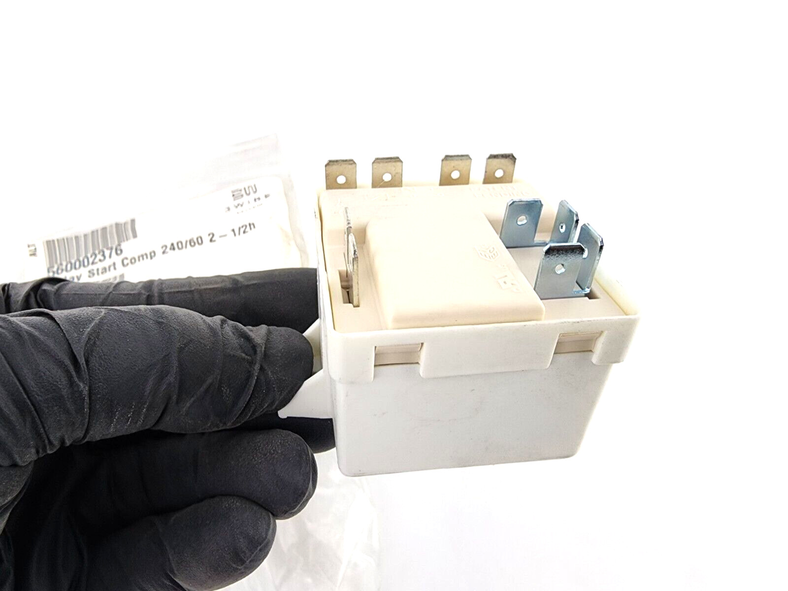 Cornelius Relay Start Compressor 560002376 1012472 FCB Pinnacle 240/60 2-1/2H