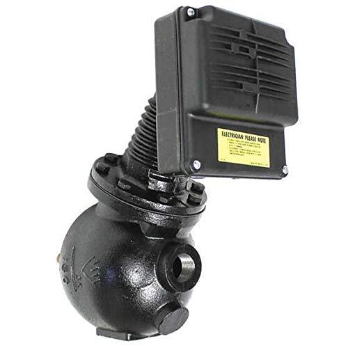 Mcdonnell & Miller 150s Pump Controller and H.p. Lwco