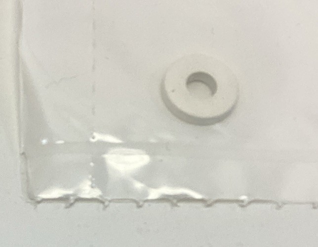 Fanuc / Kalrez E09999-200-003D New O-Ring / Seal (GR110)